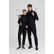 Анорак унисекс Lovi, черный