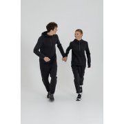 Анорак унисекс Lovi, черный