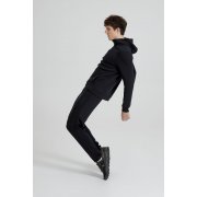 Анорак унисекс Lovi, черный