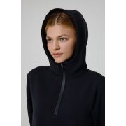 Анорак унисекс Lovi, черный