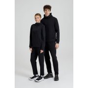 Анорак унисекс Lovi, черный