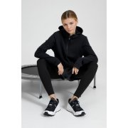 Анорак унисекс Lovi, черный