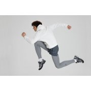 Анорак унисекс Lovi, молочно-белый