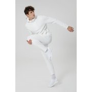 Анорак унисекс Lovi, молочно-белый