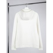 Анорак унисекс Lovi, молочно-белый