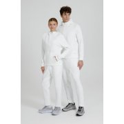 Анорак унисекс Lovi, молочно-белый