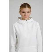 Анорак унисекс Lovi, молочно-белый