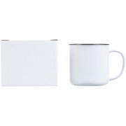 Коробка для кружки Dacha, средняя, белая