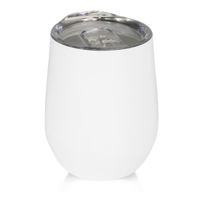 Термокружка с двойной стенкой Coffixx, белая арт. 5043.1.01 Термокружка с двойной стенкой Coffixx, белая арт. 5043.1.01