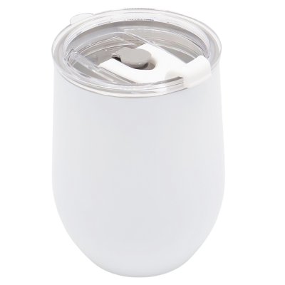 Термокружка с двойной стенкой Coffixx To Go, белая арт. 5043.01.01 Термокружка с двойной стенкой Coffixx To Go, белая арт. 5043.01.01