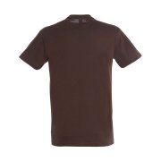 Футболка унисекс REGENT 150 Коричневый арт. 711380.398 Футболка унисекс REGENT 150 Коричневый арт. 711380.398