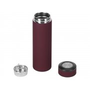 Термос «Confident» с покрытием soft-touch