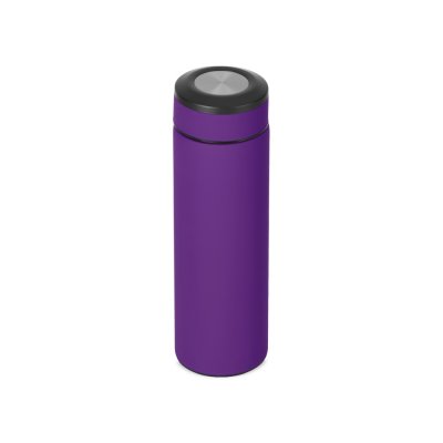 Вакуумный термос "Vacuum Flask C1", soft touch, 420мл