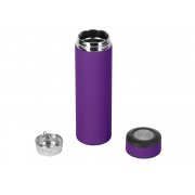 Вакуумный термос «Vacuum Flask C1», soft touch, 420мл