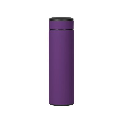 Вакуумный термос "Vacuum Flask C1", soft touch, 420мл