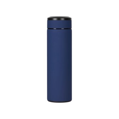 Вакуумный термос "Vacuum Flask C1", soft touch, 420мл