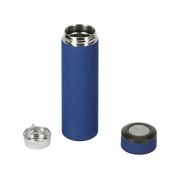 Вакуумный термос «Vacuum Flask C1», soft touch, 420мл