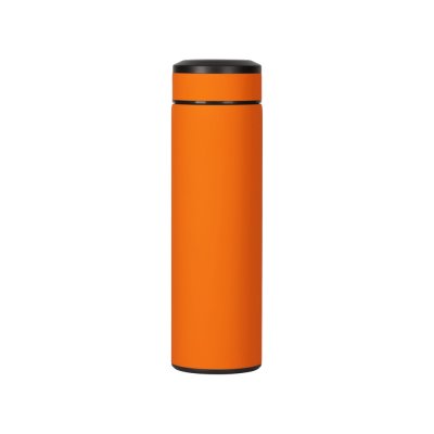 Вакуумный термос "Vacuum Flask C1", soft touch, 420мл