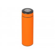 Вакуумный термос "Vacuum Flask C1", soft touch, 420мл