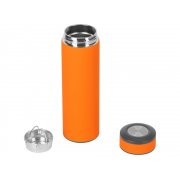 Вакуумный термос «Vacuum Flask C1», soft touch, 420мл