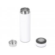 Вакуумный термос «Vacuum Flask C1», soft touch, 420мл