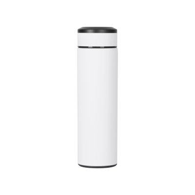 Вакуумный термос "Vacuum Flask C1", soft touch, 420мл