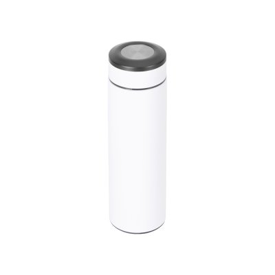 Вакуумный термос "Vacuum Flask C1", soft touch, 420мл