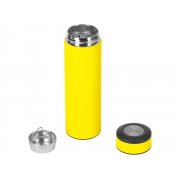 Вакуумный термос «Vacuum Flask C1», soft touch, 420мл