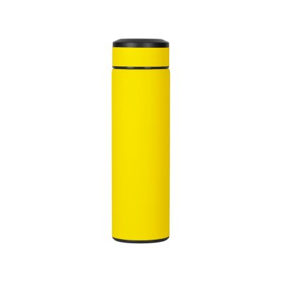 Вакуумный термос "Vacuum Flask C1", soft touch, 420мл