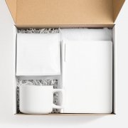 Набор Prizma Coffee, белый арт. 20338.60 Набор Prizma Coffee, белый арт. 20338.60