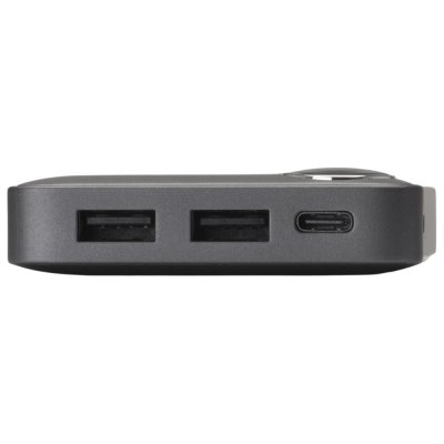 Внешний аккумулятор «Mild», металлик soft-touch, 10 000 mAh арт. 591230p