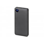 Внешний аккумулятор «Mild», металлик soft-touch, 10 000 mAh
