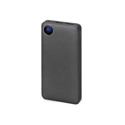 Внешний аккумулятор «Mild», металлик soft-touch, 10 000 mAh арт. 591230p