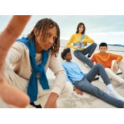 Свитшот Iqoniq Etosha из переработанного хлопка, унисекс, 280 г/м² арт. T9303.025.L