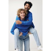 Свитшот Iqoniq Etosha из переработанного хлопка, унисекс, 280 г/м²