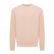 Свитшот Iqoniq Etosha из переработанного хлопка, унисекс, 280 г/м²