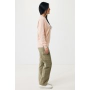 Свитшот Iqoniq Etosha из переработанного хлопка, унисекс, 280 г/м²