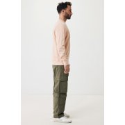 Свитшот Iqoniq Etosha из переработанного хлопка, унисекс, 280 г/м²