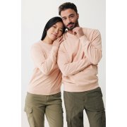 Свитшот Iqoniq Etosha из переработанного хлопка, унисекс, 280 г/м²