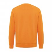 Свитшот Iqoniq Etosha из переработанного хлопка, унисекс, 280 г/м²