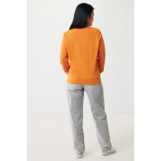 Свитшот Iqoniq Etosha из переработанного хлопка, унисекс, 280 г/м²