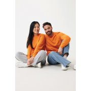 Свитшот Iqoniq Etosha из переработанного хлопка, унисекс, 280 г/м²