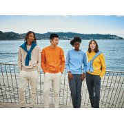 Свитшот Iqoniq Etosha из переработанного хлопка, унисекс, 280 г/м² арт. T9303.044.XL Свитшот Iqoniq Etosha из переработанного хлопка, унисекс, 280 г/м² арт. T9303.044.XL