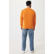 Свитшот Iqoniq Etosha из переработанного хлопка, унисекс, 280 г/м²