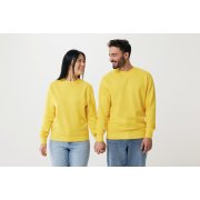 Свитшот Iqoniq Etosha из переработанного хлопка, унисекс, 280 г/м²