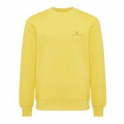 Свитшот Iqoniq Etosha из переработанного хлопка, унисекс, 280 г/м²