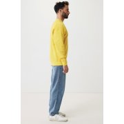 Свитшот Iqoniq Etosha из переработанного хлопка, унисекс, 280 г/м²