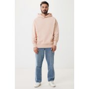 Худи Iqoniq Yoho из переработанного хлопка, свободный крой, унисекс, 340 г/м²