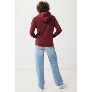 Худи на молнии Iqoniq Abisko из переработанного хлопка, унисекс, 340 г/м²