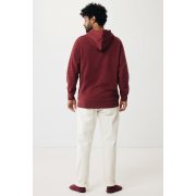 Худи на молнии Iqoniq Abisko из переработанного хлопка, унисекс, 340 г/м²